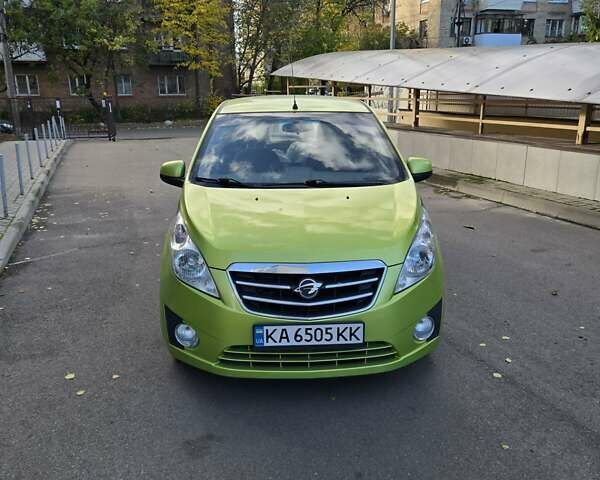 Равон Р2 2016 в Киеве на Automoto.ua Зеленый Равон Р2, объемом двигателя 1.25 л и пробегом 28 тыс. км за 7200 $, фото 8 на Automoto.ua