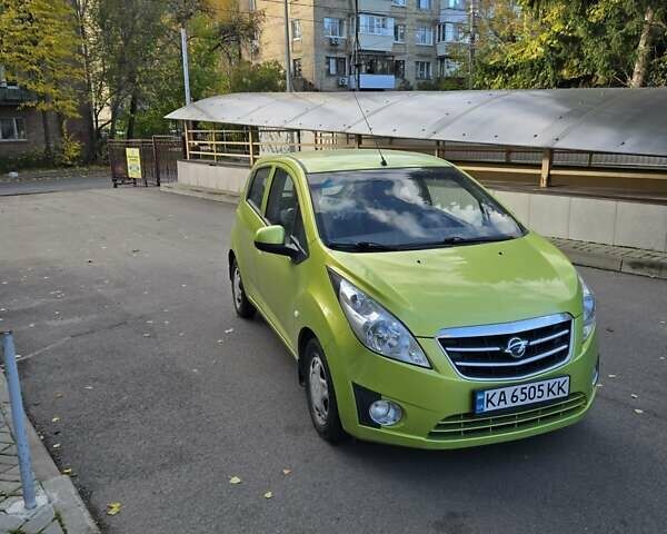 Равон Р2 2016 в Киеве на Automoto.ua Зеленый Равон Р2, объемом двигателя 1.25 л и пробегом 28 тыс. км за 7200 $, фото 6 на Automoto.ua