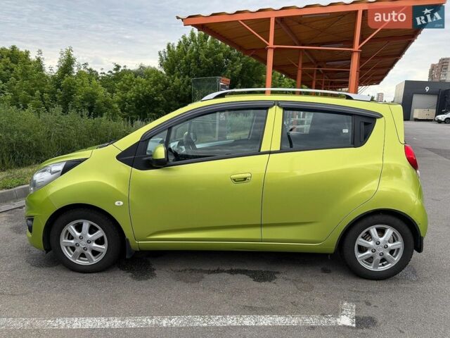 Зелений Равон Р2, об'ємом двигуна 1.25 л та пробігом 60 тис. км за 6300 $, фото 7 на Automoto.ua