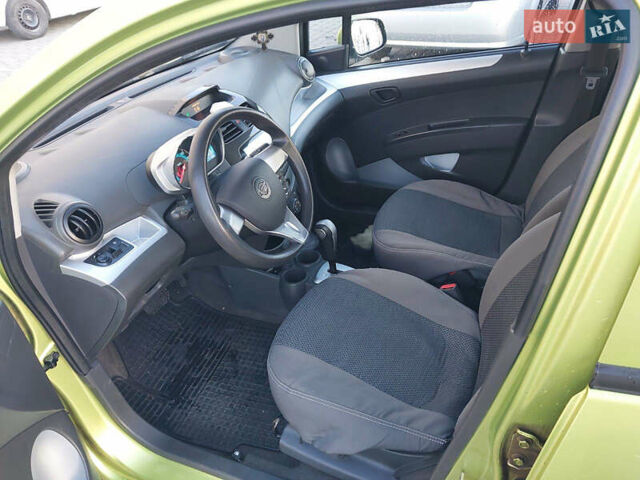 Зеленый Равон Р2, объемом двигателя 1.25 л и пробегом 43 тыс. км за 6900 $, фото 6 на Automoto.ua