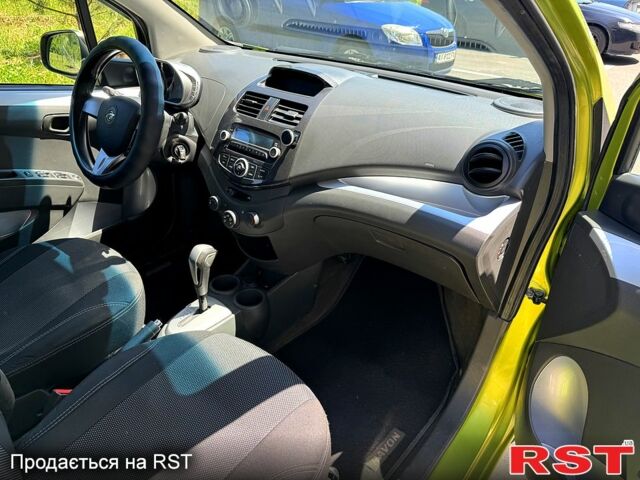 Зеленый Равон Р2, объемом двигателя 1.2 л и пробегом 60 тыс. км за 6100 $, фото 6 на Automoto.ua