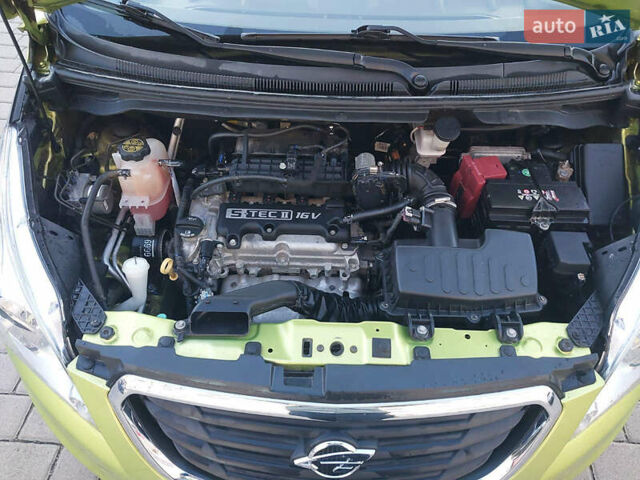 Зеленый Равон Р2, объемом двигателя 1.25 л и пробегом 43 тыс. км за 6900 $, фото 9 на Automoto.ua