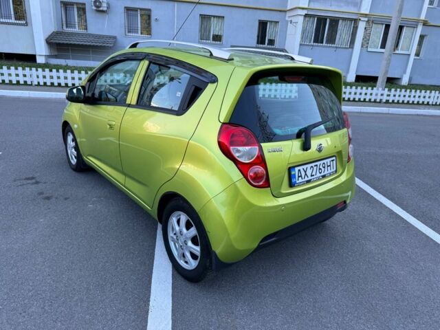 Зелений Равон Р2, об'ємом двигуна 1.2 л та пробігом 60 тис. км за 6492 $, фото 4 на Automoto.ua