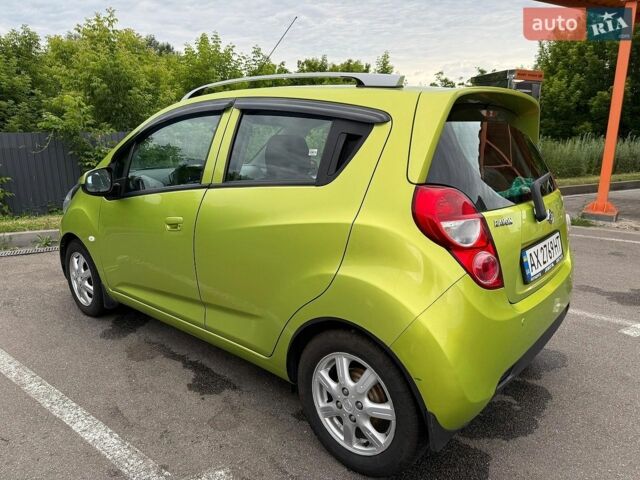 Зелений Равон Р2, об'ємом двигуна 1.25 л та пробігом 60 тис. км за 6300 $, фото 6 на Automoto.ua