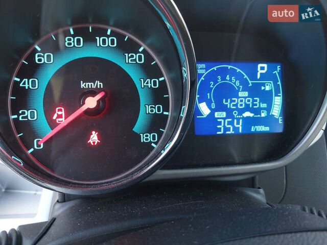 Зеленый Равон Р2, объемом двигателя 1.25 л и пробегом 43 тыс. км за 6900 $, фото 7 на Automoto.ua