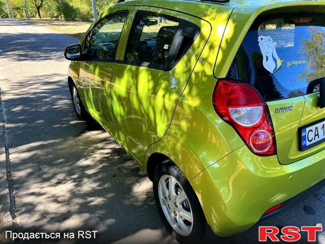Зеленый Равон Р2, объемом двигателя 1.2 л и пробегом 90 тыс. км за 6500 $, фото 4 на Automoto.ua