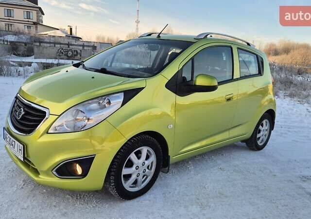 Зелений Равон Р2, об'ємом двигуна 1.25 л та пробігом 43 тис. км за 7999 $, фото 4 на Automoto.ua