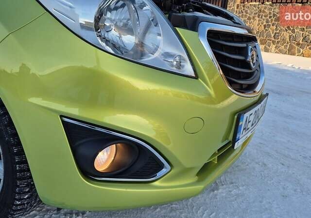 Зелений Равон Р2, об'ємом двигуна 1.25 л та пробігом 43 тис. км за 7999 $, фото 37 на Automoto.ua