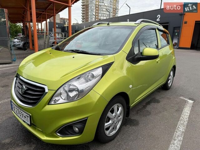 Зелений Равон Р2, об'ємом двигуна 1.25 л та пробігом 60 тис. км за 6300 $, фото 2 на Automoto.ua