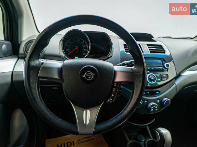 Зелений Равон Р2, об'ємом двигуна 1.2 л та пробігом 157 тис. км за 6224 $, фото 10 на Automoto.ua