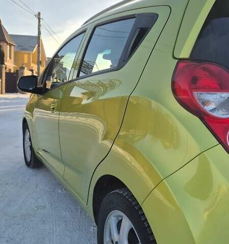 Зелений Равон Р2, об'ємом двигуна 1.25 л та пробігом 43 тис. км за 7999 $, фото 8 на Automoto.ua