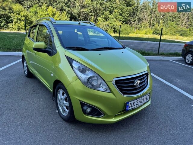 Зелений Равон Р2, об'ємом двигуна 1.25 л та пробігом 60 тис. км за 6900 $, фото 2 на Automoto.ua