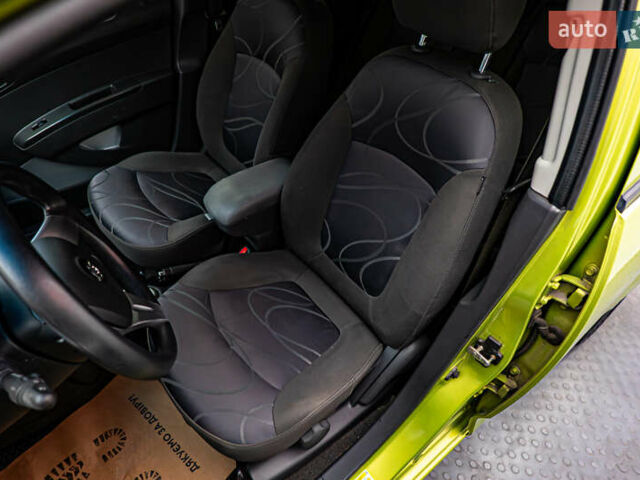 Зелений Равон Р2, об'ємом двигуна 1.2 л та пробігом 157 тис. км за 6224 $, фото 7 на Automoto.ua