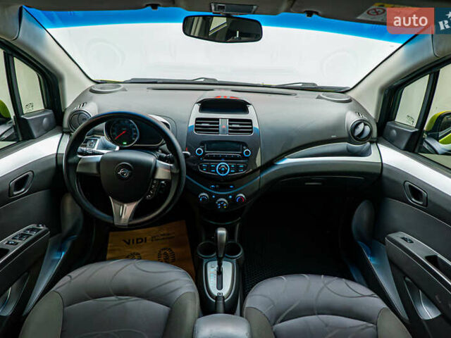 Зелений Равон Р2, об'ємом двигуна 1.2 л та пробігом 157 тис. км за 6224 $, фото 8 на Automoto.ua