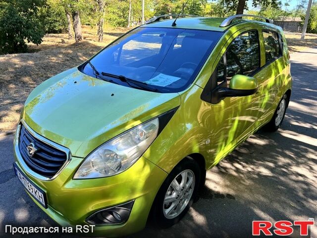 Зеленый Равон Р2, объемом двигателя 1.2 л и пробегом 90 тыс. км за 6500 $, фото 6 на Automoto.ua