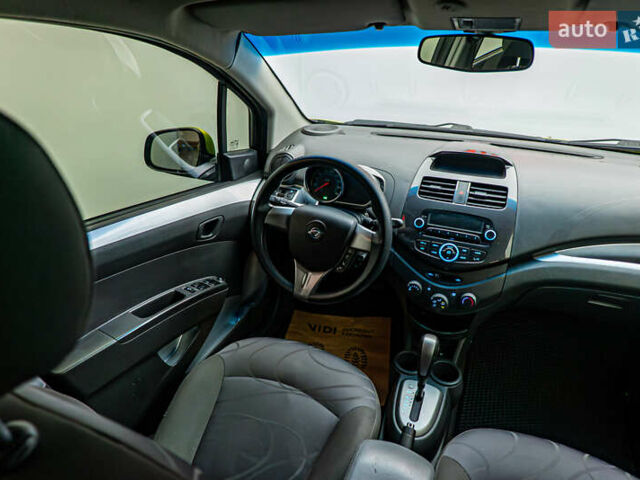 Зелений Равон Р2, об'ємом двигуна 1.2 л та пробігом 157 тис. км за 6224 $, фото 9 на Automoto.ua