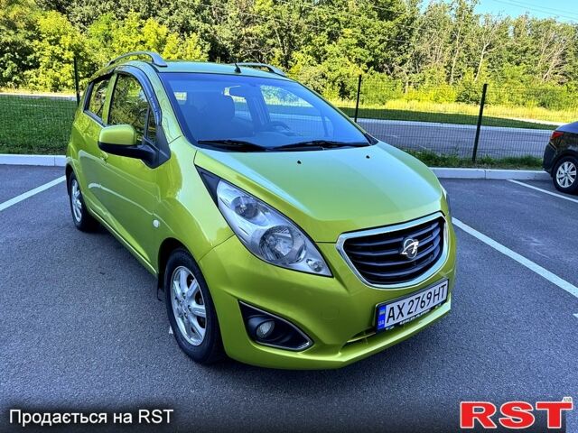 Зелений Равон Р2, об'ємом двигуна 1.2 л та пробігом 60 тис. км за 6500 $, фото 2 на Automoto.ua