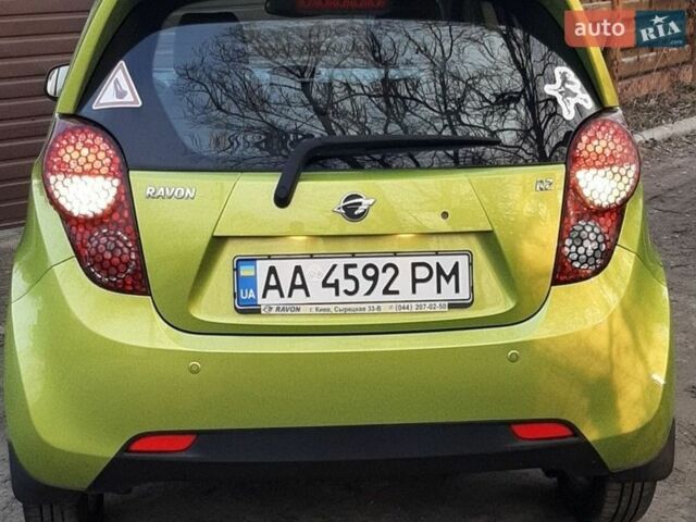 Зелений Равон Р2, об'ємом двигуна 1.25 л та пробігом 54 тис. км за 7200 $, фото 3 на Automoto.ua