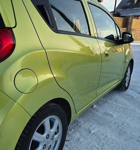 Зелений Равон Р2, об'ємом двигуна 1.25 л та пробігом 43 тис. км за 7999 $, фото 10 на Automoto.ua