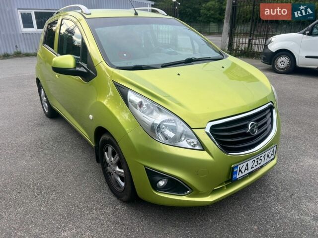 Зелений Равон Р2, об'ємом двигуна 1.25 л та пробігом 87 тис. км за 6900 $, фото 1 на Automoto.ua