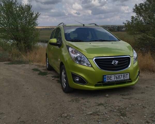 Зеленый Равон Р2, объемом двигателя 1.25 л и пробегом 48 тыс. км за 7500 $, фото 4 на Automoto.ua