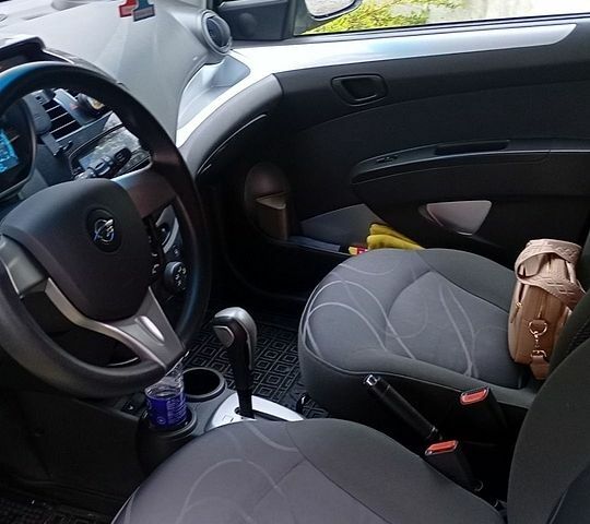 Зелений Равон Р2, об'ємом двигуна 1.25 л та пробігом 86 тис. км за 6402 $, фото 6 на Automoto.ua
