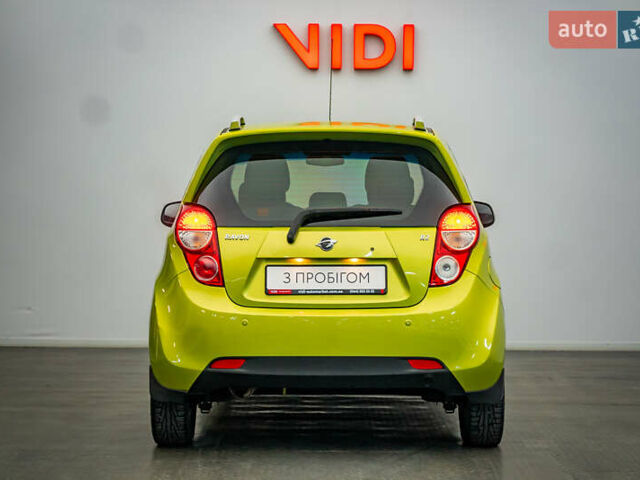 Зелений Равон Р2, об'ємом двигуна 1.2 л та пробігом 157 тис. км за 6224 $, фото 5 на Automoto.ua