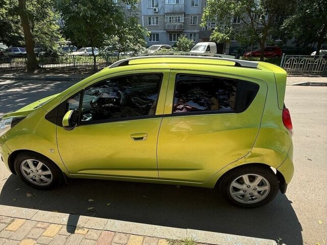 Зелений Равон Р2, об'ємом двигуна 1.25 л та пробігом 156 тис. км за 5700 $, фото 1 на Automoto.ua