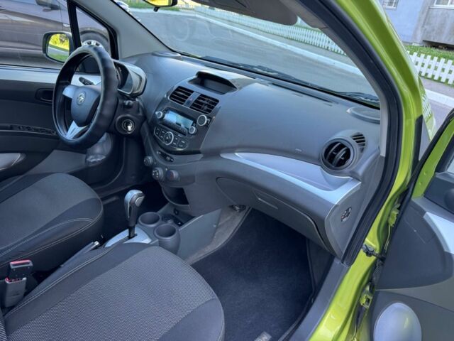 Зелений Равон Р2, об'ємом двигуна 1.2 л та пробігом 60 тис. км за 6492 $, фото 6 на Automoto.ua