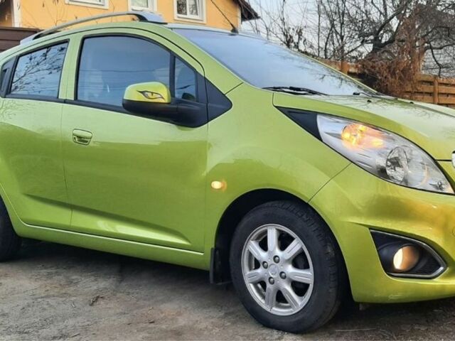 Зеленый Равон Р2, объемом двигателя 1.2 л и пробегом 54 тыс. км за 6900 $, фото 2 на Automoto.ua