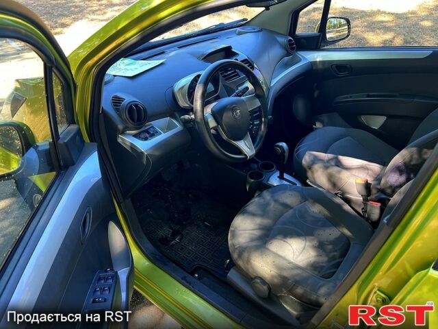 Зеленый Равон Р2, объемом двигателя 1.2 л и пробегом 90 тыс. км за 6500 $, фото 7 на Automoto.ua