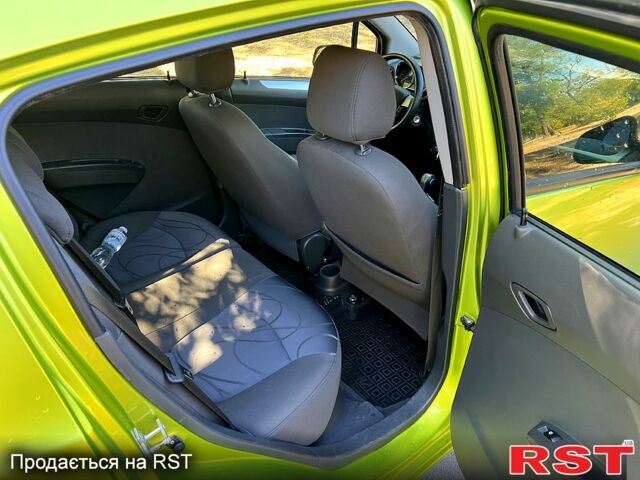 Зеленый Равон Р2, объемом двигателя 1.2 л и пробегом 90 тыс. км за 6500 $, фото 9 на Automoto.ua