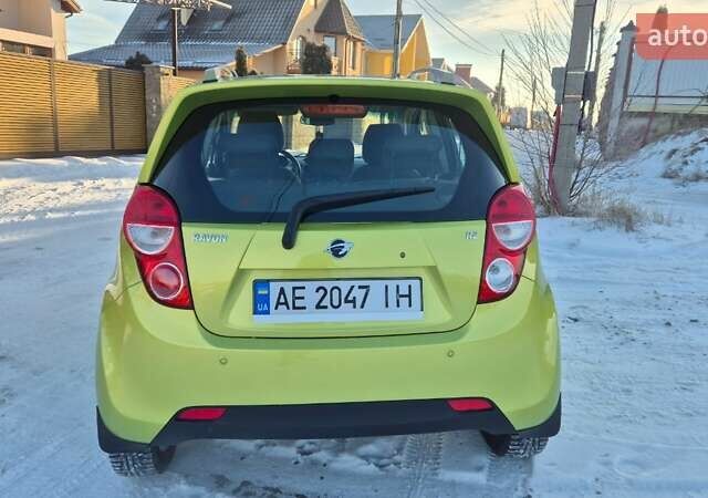 Зелений Равон Р2, об'ємом двигуна 1.25 л та пробігом 43 тис. км за 7999 $, фото 6 на Automoto.ua