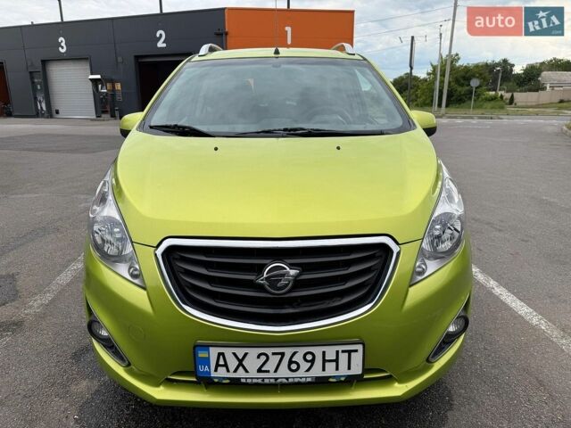 Зелений Равон Р2, об'ємом двигуна 1.25 л та пробігом 60 тис. км за 6700 $, фото 1 на Automoto.ua