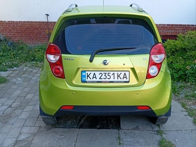 Зелений Равон Р2, об'ємом двигуна 1.25 л та пробігом 86 тис. км за 6402 $, фото 1 на Automoto.ua