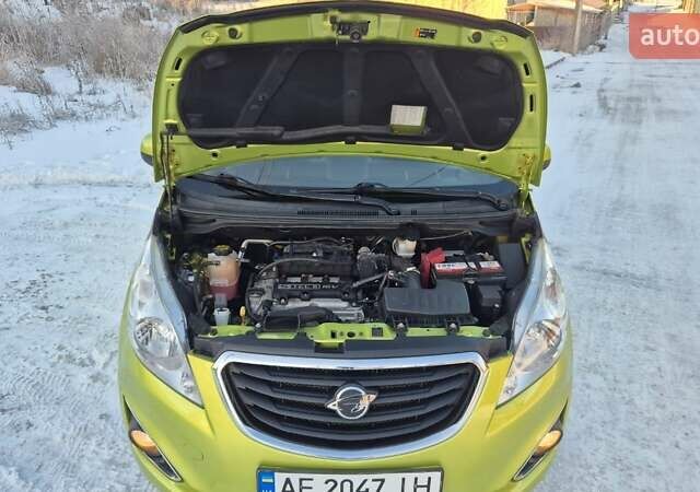 Зелений Равон Р2, об'ємом двигуна 1.25 л та пробігом 43 тис. км за 7999 $, фото 31 на Automoto.ua