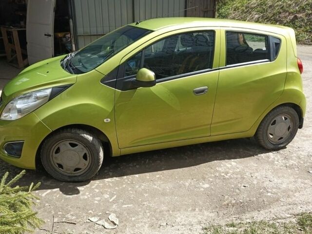Зелений Равон Р2, об'ємом двигуна 1.25 л та пробігом 92 тис. км за 4800 $, фото 4 на Automoto.ua