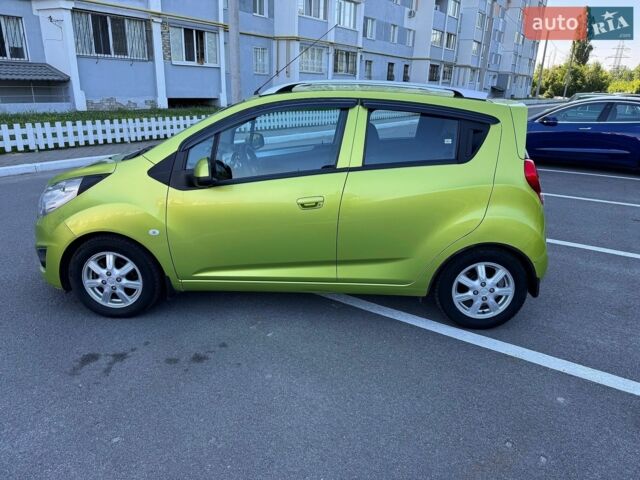 Зелений Равон Р2, об'ємом двигуна 1.25 л та пробігом 60 тис. км за 6900 $, фото 7 на Automoto.ua