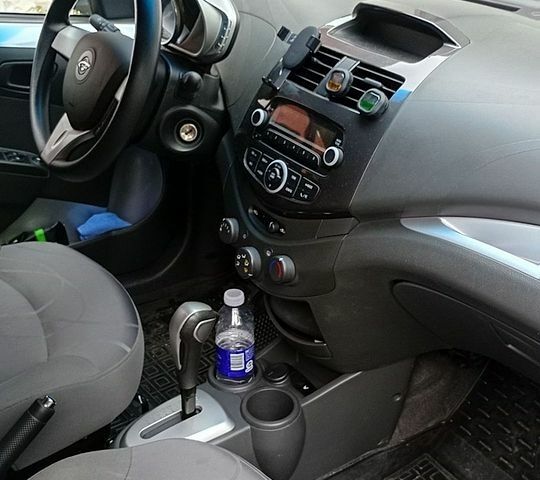 Зелений Равон Р2, об'ємом двигуна 1.25 л та пробігом 86 тис. км за 6402 $, фото 9 на Automoto.ua