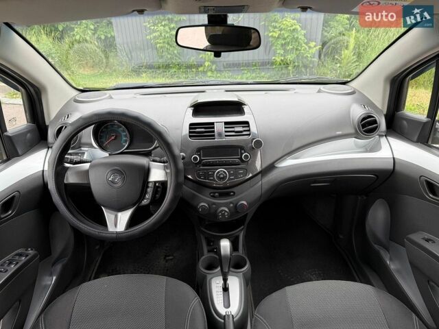 Зелений Равон Р2, об'ємом двигуна 1.25 л та пробігом 60 тис. км за 6700 $, фото 9 на Automoto.ua