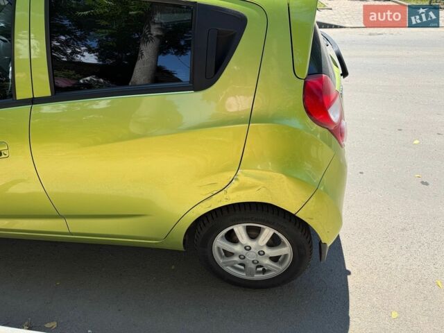 Зелений Равон Р2, об'ємом двигуна 1.25 л та пробігом 156 тис. км за 5700 $, фото 4 на Automoto.ua