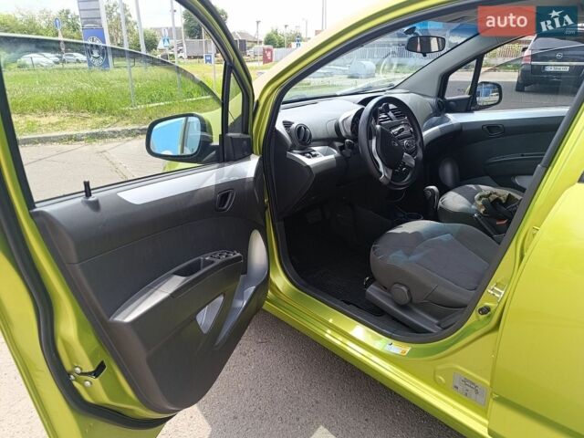Зеленый Равон Р2, объемом двигателя 1.25 л и пробегом 98 тыс. км за 5750 $, фото 7 на Automoto.ua