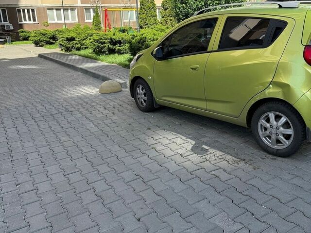 Зелений Равон Р2, об'ємом двигуна 1.25 л та пробігом 156 тис. км за 5700 $, фото 5 на Automoto.ua