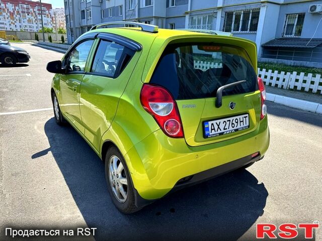 Зеленый Равон Р2, объемом двигателя 1.2 л и пробегом 60 тыс. км за 6100 $, фото 5 на Automoto.ua