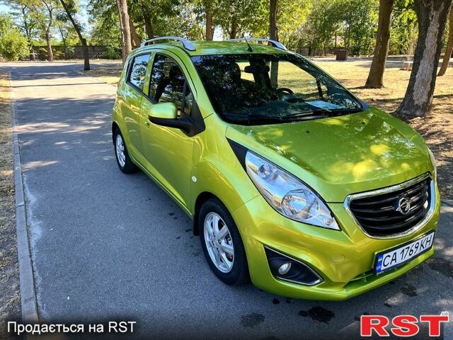 Зеленый Равон Р2, объемом двигателя 1.2 л и пробегом 90 тыс. км за 6500 $, фото 1 на Automoto.ua