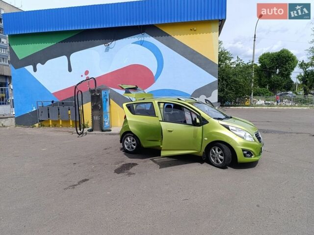 Зеленый Равон Р2, объемом двигателя 1.25 л и пробегом 98 тыс. км за 5750 $, фото 12 на Automoto.ua