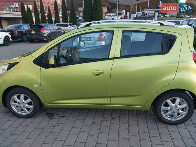 Зеленый Равон Р2, объемом двигателя 1.25 л и пробегом 43 тыс. км за 6900 $, фото 1 на Automoto.ua