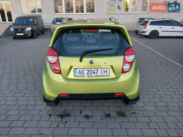 Зеленый Равон Р2, объемом двигателя 1.25 л и пробегом 43 тыс. км за 6900 $, фото 3 на Automoto.ua