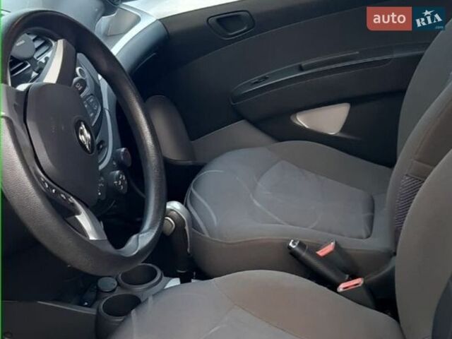 Зелений Равон Р2, об'ємом двигуна 1.25 л та пробігом 54 тис. км за 7200 $, фото 6 на Automoto.ua