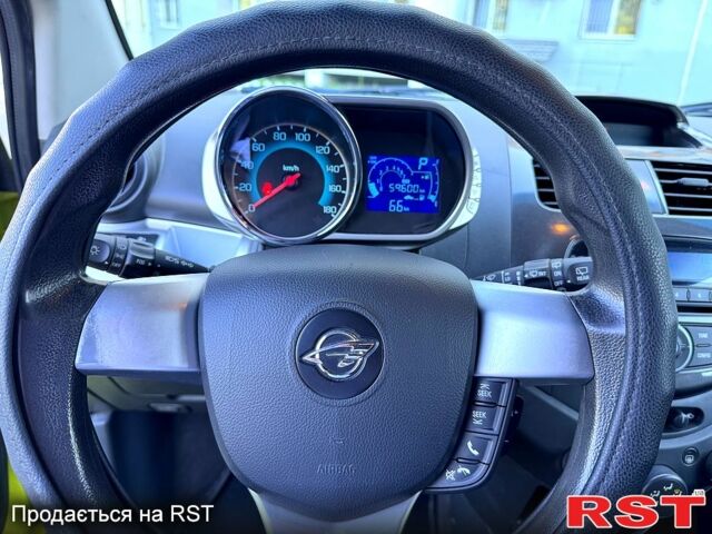 Зелений Равон Р2, об'ємом двигуна 1.2 л та пробігом 60 тис. км за 6500 $, фото 10 на Automoto.ua